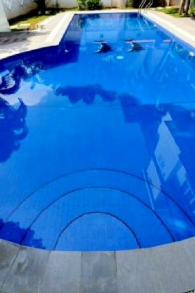 <끝판왕> 호치민 8룸 풀빌라