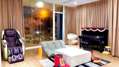 <끝판왕> 호치민 5룸 풀빌라