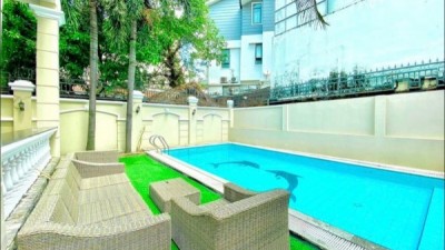 <끝판왕> 호치민 8룸 풀빌라