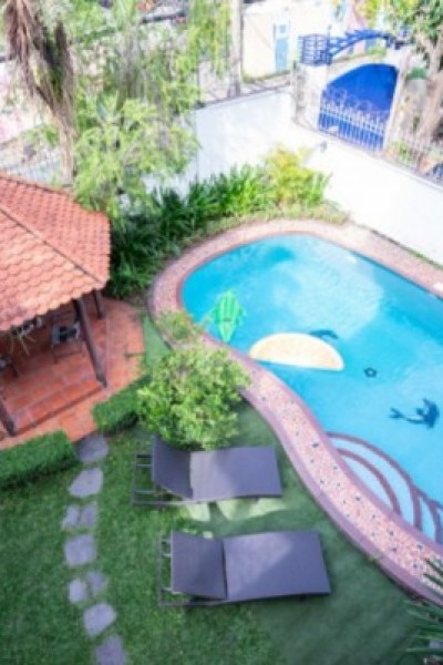 <끝판왕> 호치민 5룸 풀빌라