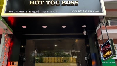 [1군] Boss 보스 이발소 <끝판왕 추천>