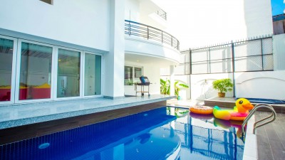 <끝판왕> 호치민 6룸 풀빌라