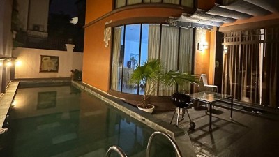 <끝판왕> 호치민 5룸 풀빌라