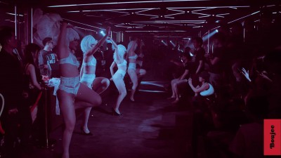 부지사이공 <클럽라운지>